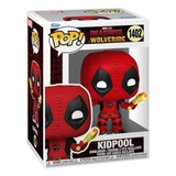 Deadpool 3 POP! Vinyl Figur Kidpool 9 cm - Smalltinytoystore