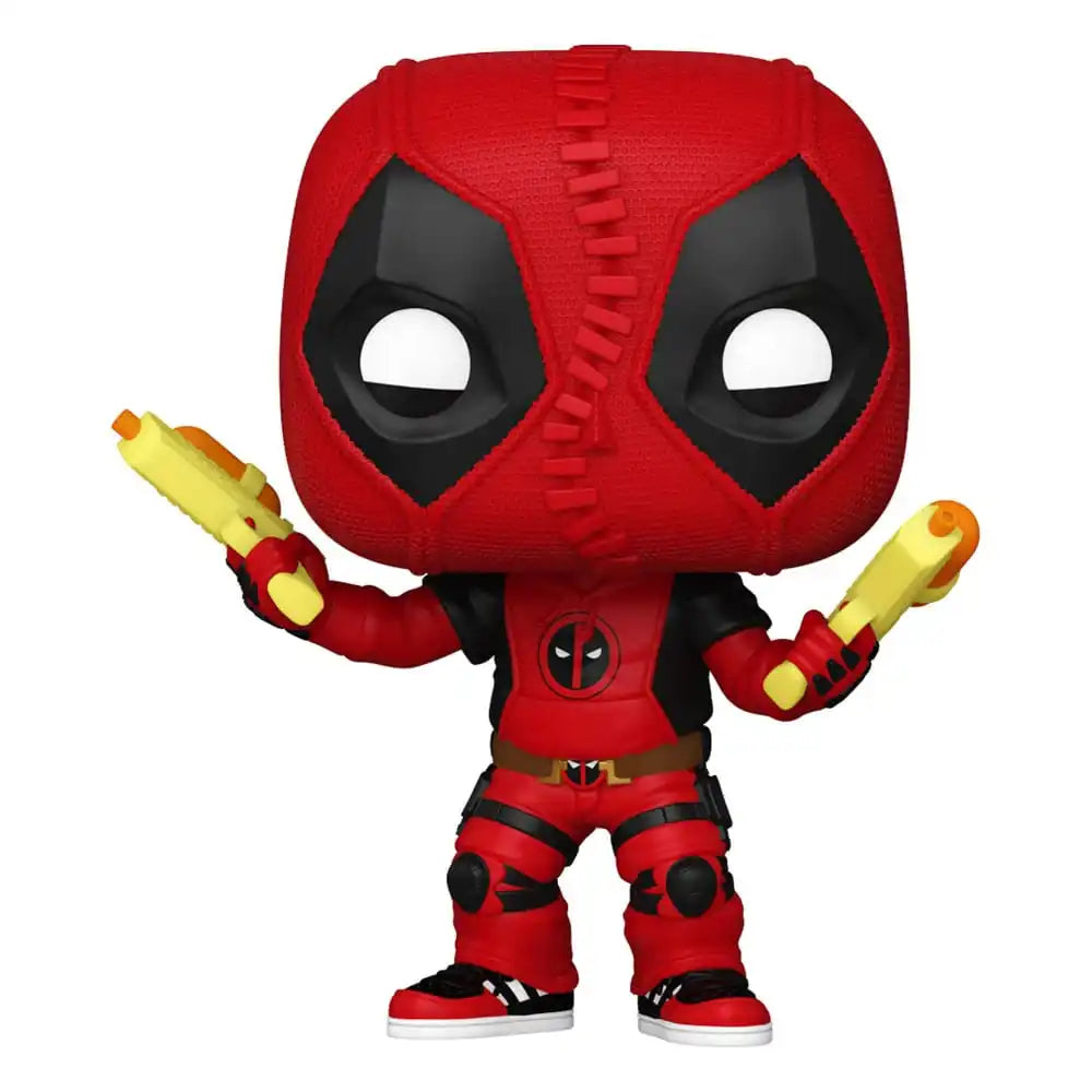 Deadpool 3 POP! Vinyl Figur Kidpool 9 cm - Smalltinytoystore