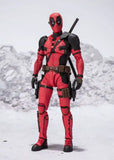 Deadpool 3 S.H.Figuarts Actionfigur Deadpool 16 cm - Smalltinytoystore