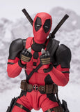 Deadpool 3 S.H.Figuarts Actionfigur Deadpool 16 cm - Smalltinytoystore