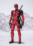 Deadpool 3 S.H.Figuarts Actionfigur Deadpool 16 cm - Smalltinytoystore