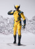 Deadpool 3 S.H.Figuarts Actionfigur Wolverine 16 cm - Smalltinytoystore