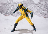 Deadpool 3 S.H.Figuarts Actionfigur Wolverine 16 cm - Smalltinytoystore