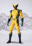 Deadpool 3 S.H.Figuarts Actionfigur Wolverine 16 cm - Smalltinytoystore