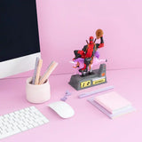 Deadpool 3D Ewiger Kalender