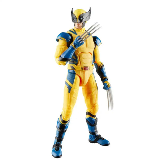 Deadpool & Wolverine Marvel Legends Actionfigur Wolverine 15 cm - Smalltinytoystore
