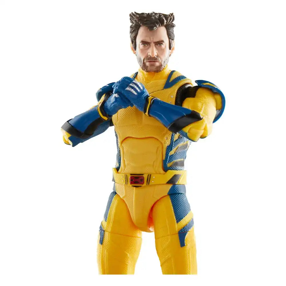 Deadpool & Wolverine Marvel Legends Actionfigur Wolverine 15 cm - Smalltinytoystore