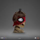 Deadpool & Wolverine Mini Co. PVC Figur Deadpool and Wolverine set Unmasked 14 cm - Smalltinytoystore