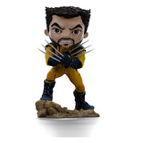 Deadpool & Wolverine Mini Co. PVC Figur Wolverine Unmasked 14 cm - Smalltinytoystore