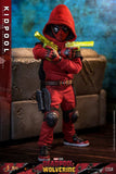 Deadpool & Wolverine Movie Masterpiece 1/6 Kidpool HOT TOYS - Smalltinytoystore