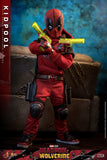 Deadpool & Wolverine Movie Masterpiece 1/6 Kidpool HOT TOYS - Smalltinytoystore