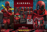 Deadpool & Wolverine Movie Masterpiece 1/6 Kidpool HOT TOYS - Smalltinytoystore