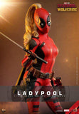Deadpool & Wolverine Movie Masterpiece 1/6 Ladypool HOT TOYS - Smalltinytoystore