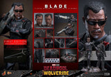 Deadpool & Wolverine Movie Masterpiece Actionfigur 1/6 Blade HOT TOYS - Smalltinytoystore