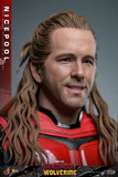 Deadpool & Wolverine Movie Masterpiece Actionfigur 1/6 Nicepool HOT TOYS - Smalltinytoystore