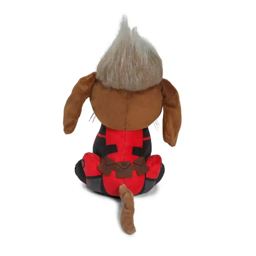 Deadpool & Wolverine Phunny Plüschfigur Dogpool 19 cm - Smalltinytoystore