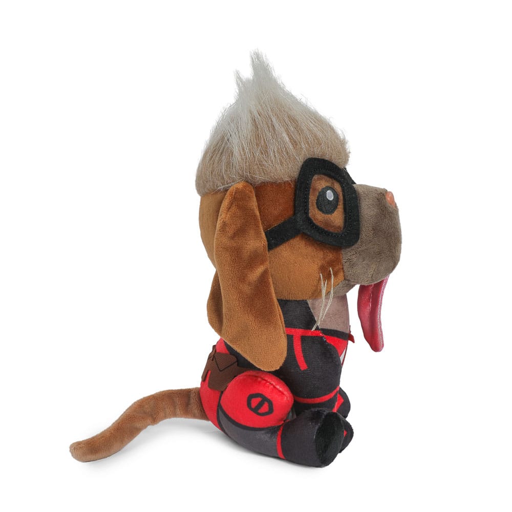 Deadpool & Wolverine Phunny Plüschfigur Dogpool 19 cm - Smalltinytoystore