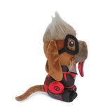 Deadpool & Wolverine Phunny Plüschfigur Dogpool 19 cm - Smalltinytoystore