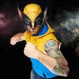 Deadpool & Wolverine Premium Roleplay-Maske Wolverine - Smalltinytoystore