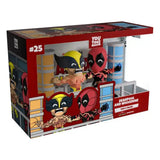Deadpool & Wolverine Vinyl Figur Deadpool & Wolverine 11 cm - Smalltinytoystore