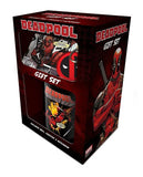 Deadpool Geschenkbox Merc With a Mouth - Smalltinytoystore