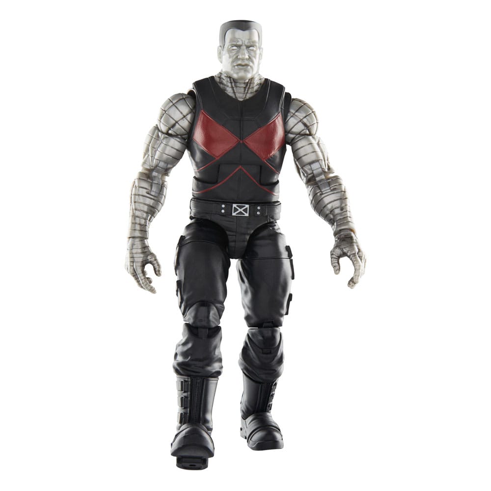 Deadpool Legacy Collection Marvel Legends Actionfigur Marvel's Colossus 22 cm - Smalltinytoystore