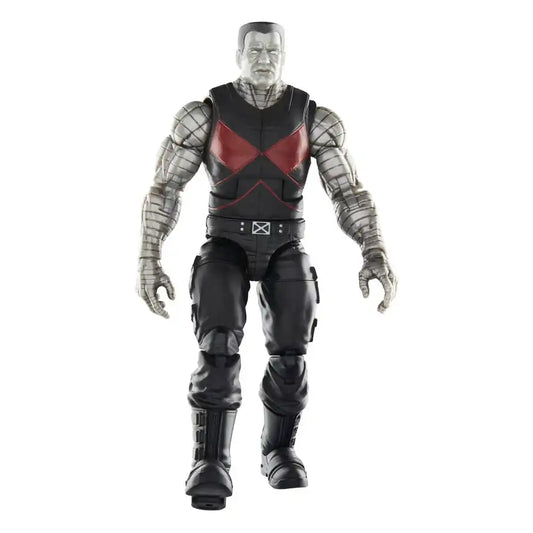 Deadpool Legacy Collection Marvel Legends Actionfigur Marvel's Colossus 22 cm - Smalltinytoystore