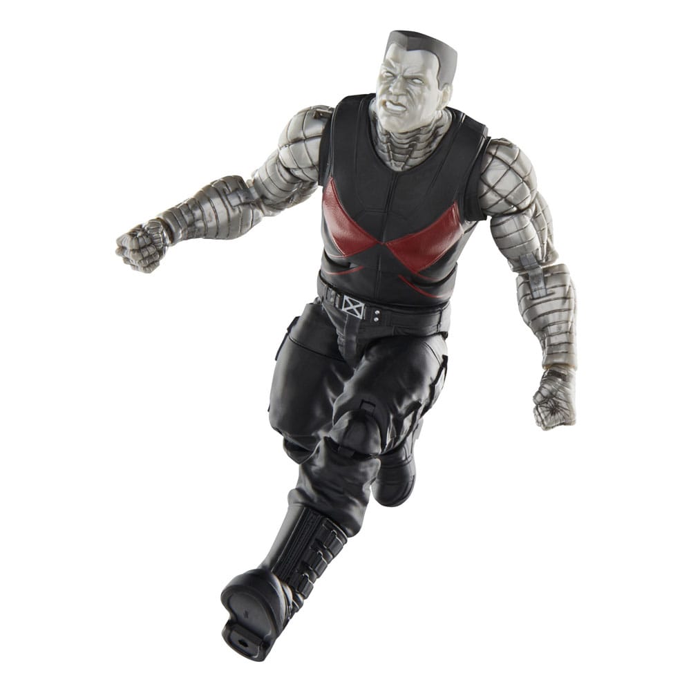 Deadpool Legacy Collection Marvel Legends Actionfigur Marvel's Colossus 22 cm - Smalltinytoystore