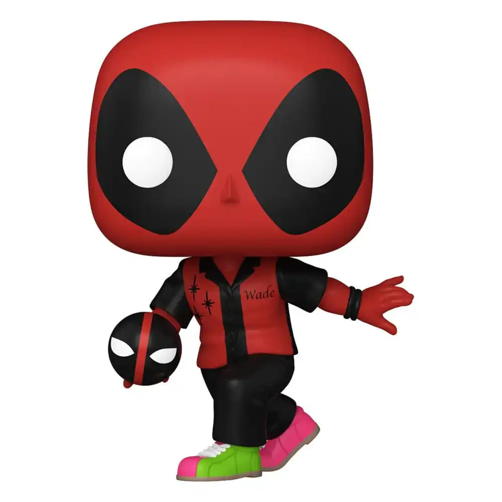 Deadpool Parody POP! Vinyl Figur Bowling 9 cm - Smalltinytoystore