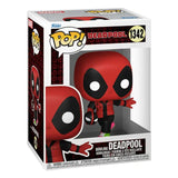 Deadpool Parody POP! Vinyl Figur Bowling 9 cm - Smalltinytoystore