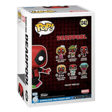 Deadpool Parody POP! Vinyl Figur Bowling 9 cm - Smalltinytoystore