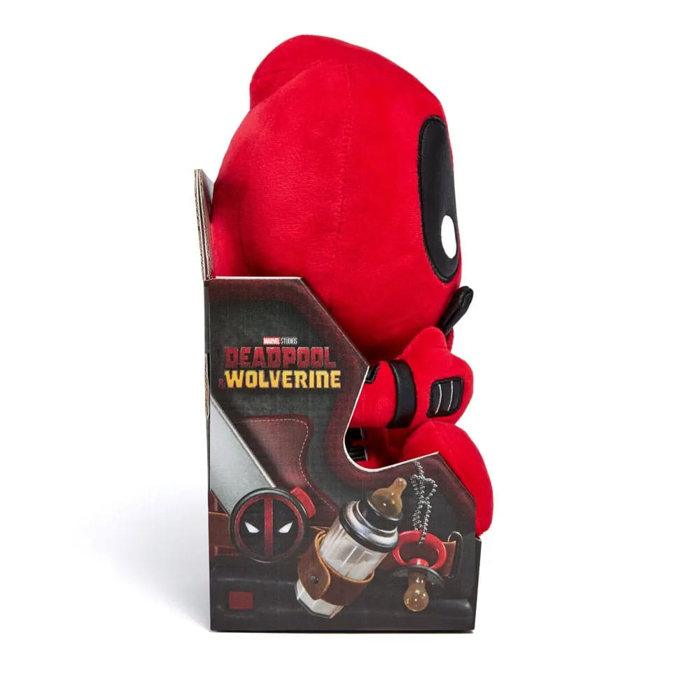 Deadpool Plüschfigur Babypool 25 cm - Smalltinytoystore