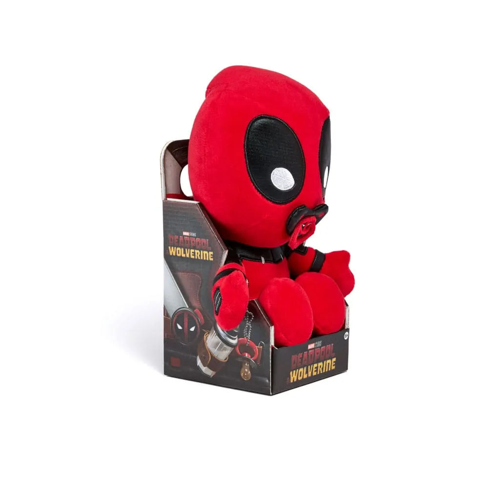 Deadpool Plüschfigur Babypool 25 cm - Smalltinytoystore