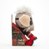 Deadpool Plüschfigur Dogpool 25 cm - Smalltinytoystore