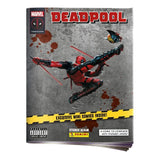 Deadpool Sticker & Trading Card Collection Album *Deutsche Version* - Smalltinytoystore