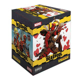 Deadpool Sticker & Trading Card Collection Display (36) - Smalltinytoystore