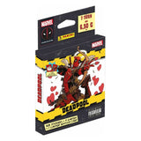 Deadpool Sticker & Trading Card Collection Eco-Blister *Deutsche Version* - Smalltinytoystore
