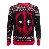 Deadpool Sweatshirt Christmas Jumper Deadpool - Smalltinytoystore