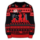 Deadpool Sweatshirt Jumper Show Off Größe S - Smalltinytoystore