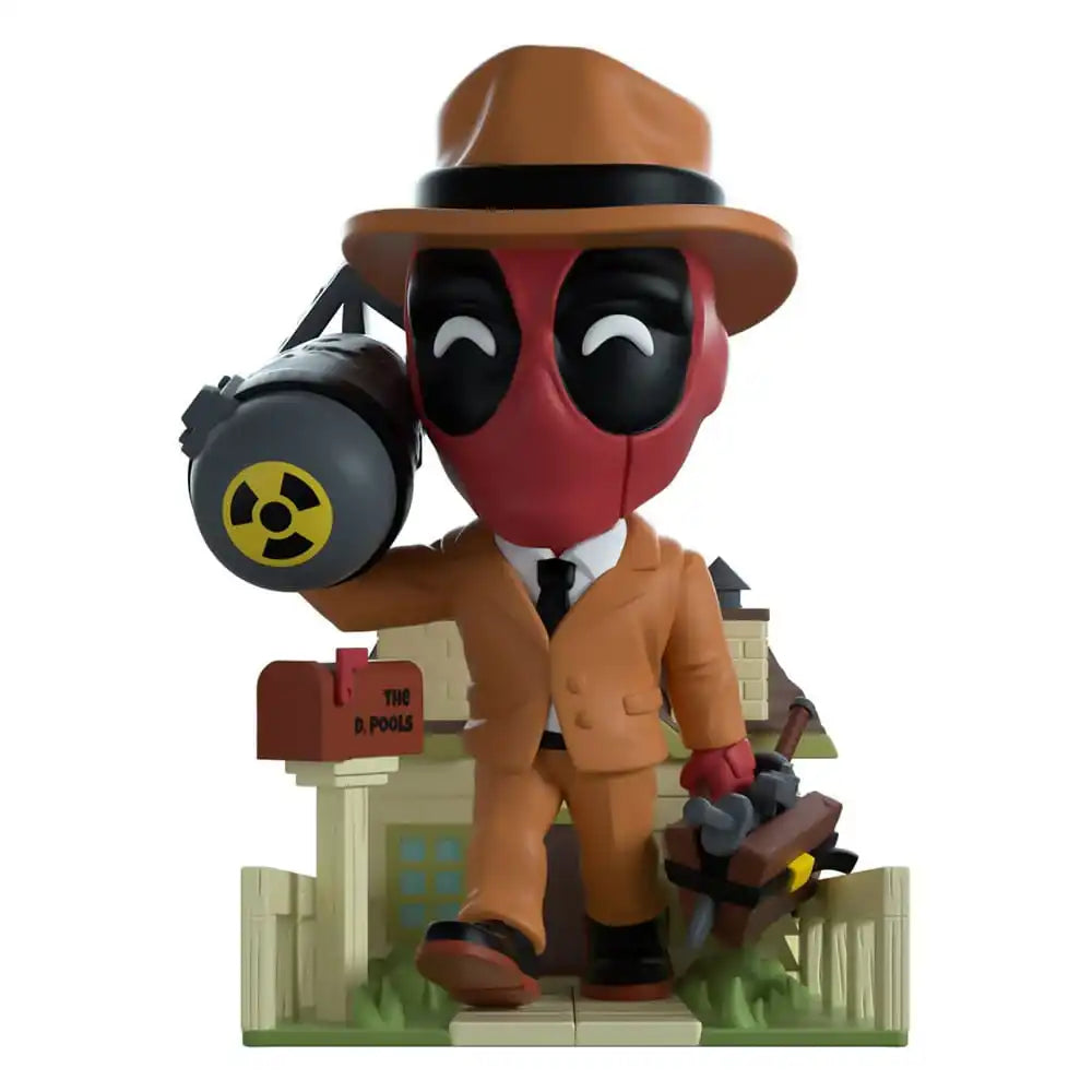 Deadpool Vinyl Figur Deadpool 35 13 cm - Smalltinytoystore