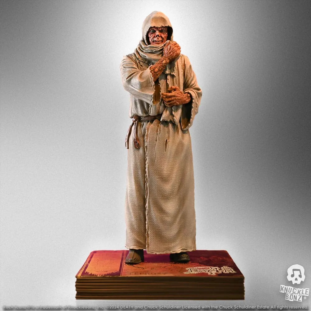 Death 3D Vinyl Statue Leprosy 22 cm - Smalltinytoystore