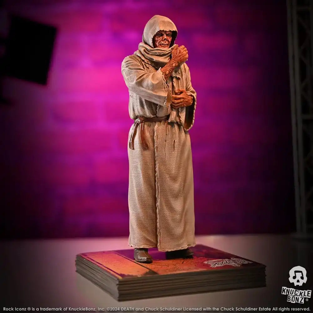 Death 3D Vinyl Statue Leprosy 22 cm - Smalltinytoystore