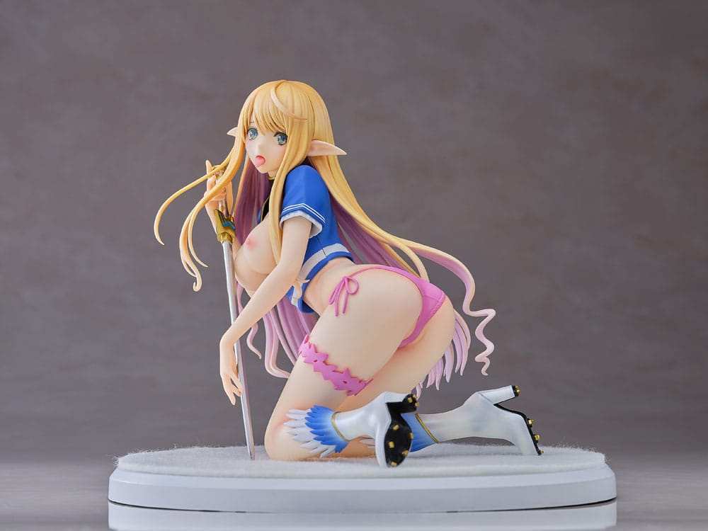 Death Ball Statue 1/6 Nadesiko New Illustration by Tony 22 cm - Smalltinytoystore