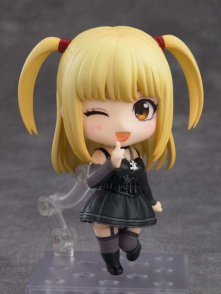 Death Note Nendoroid Actionfigur Misa Amane 2.0 10 cm - Smalltinytoystore