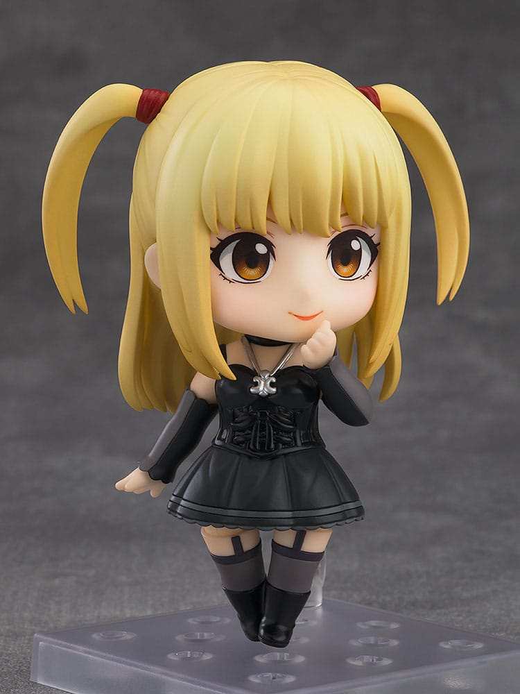 Death Note Nendoroid Actionfigur Misa Amane 2.0 10 cm - Smalltinytoystore