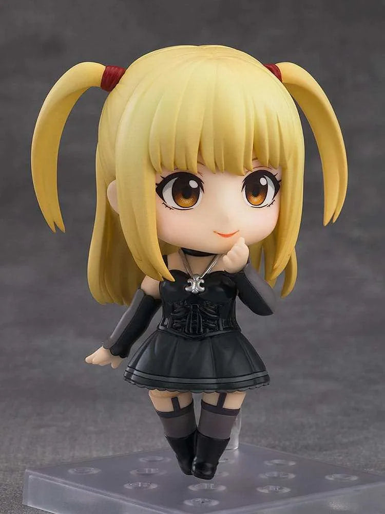 Death Note Nendoroid Actionfigur Misa Amane 2.0 10 cm - Smalltinytoystore