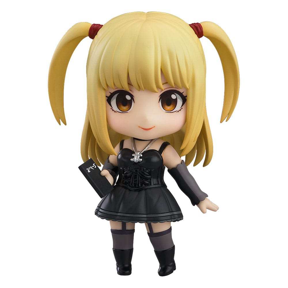 Death Note Nendoroid Actionfigur Misa Amane 2.0 10 cm - Smalltinytoystore