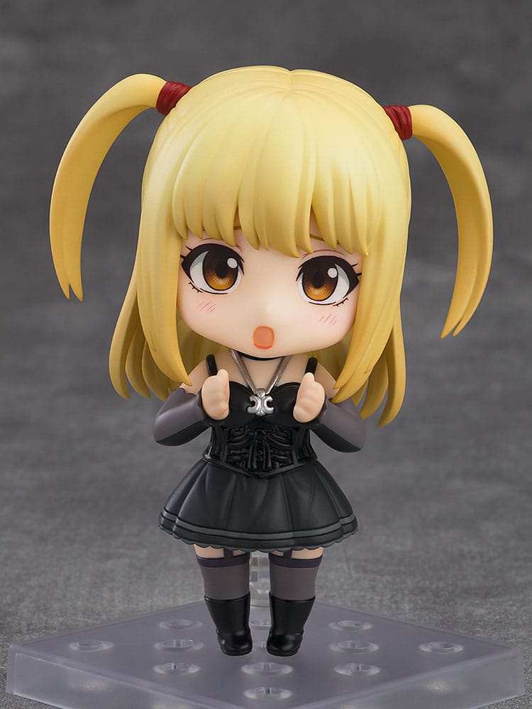 Death Note Nendoroid Actionfigur Misa Amane 2.0 10 cm - Smalltinytoystore