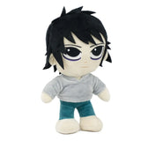 Death Note Plüschfigur L 28 cm - Smalltinytoystore