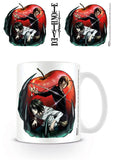 Death Note Tasse Apple - Smalltinytoystore